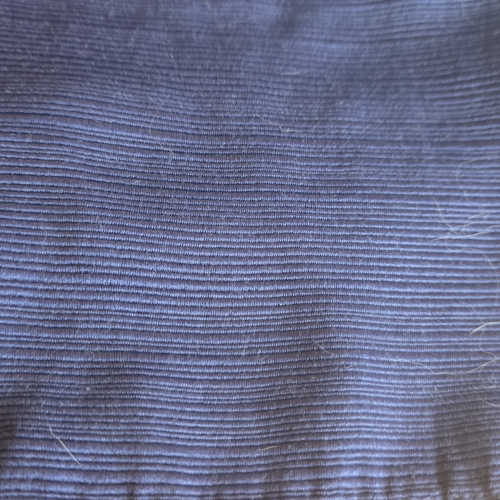 Solid Navy Blue Tablecloth 82" X 58"